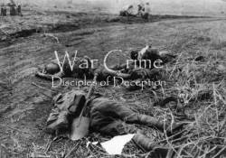 War Crime (USA-1) : Disciples of Deception